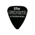 Cavern Club vintage plectrum Black - Image 2